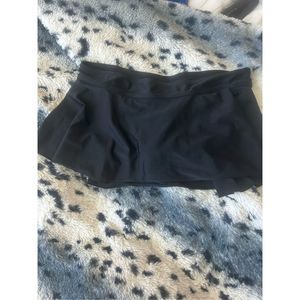 Swim Skirt - Size L - Full Coverage Bottoms